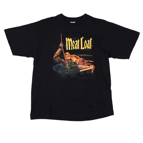 Vintage 90s Meat Loaf 'I'd Lie For You' T-Shirt