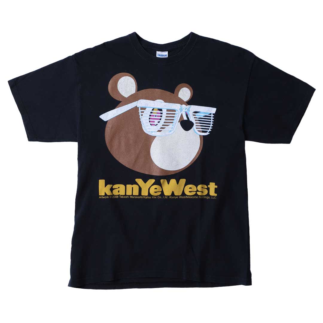 Vintage 2008 Kanye West Graduation T-Shirt – Sabbatical Vintage