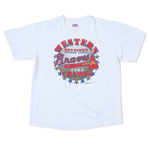 Vintage 1992 Atlanta Braves T-Shirt