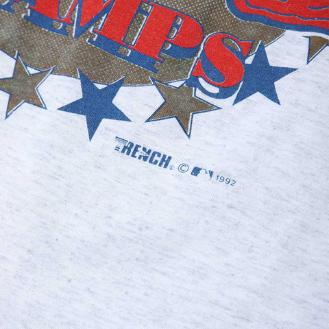 Vintage 1992 Atlanta Braves T-Shirt