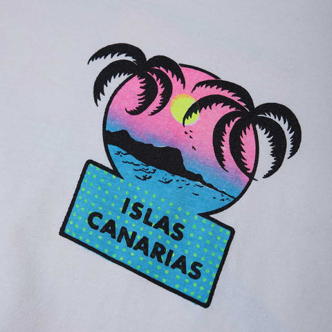 Vintage 90s Islas Canarias T-Shirt