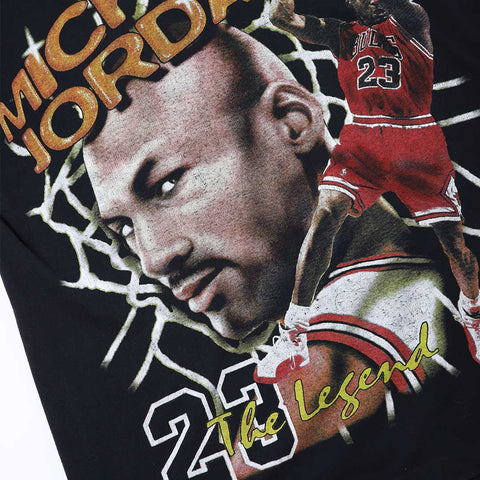 Vintage 90s Michael Jordan 'The Legend' T-Shirt