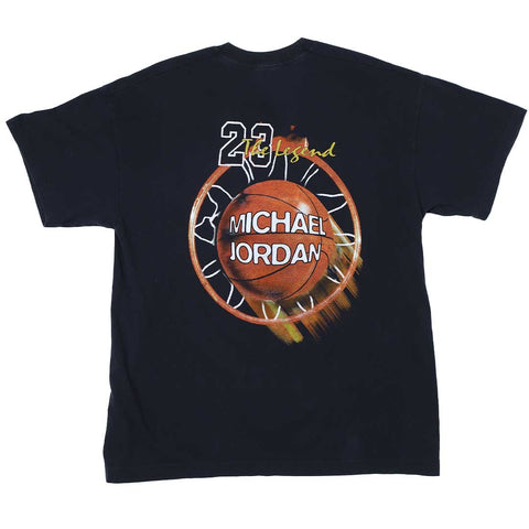 Vintage 90s Michael Jordan 'The Legend' T-Shirt