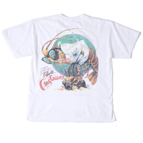 Vintage 90s Caribbean Crustacean T-Shirt