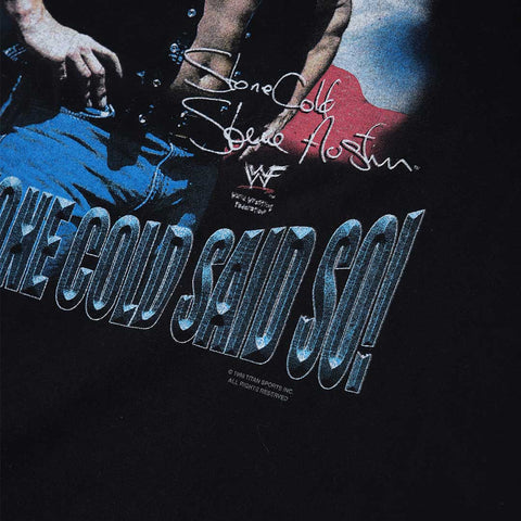 Vintage 1998 Stone Cold University T-Shirt