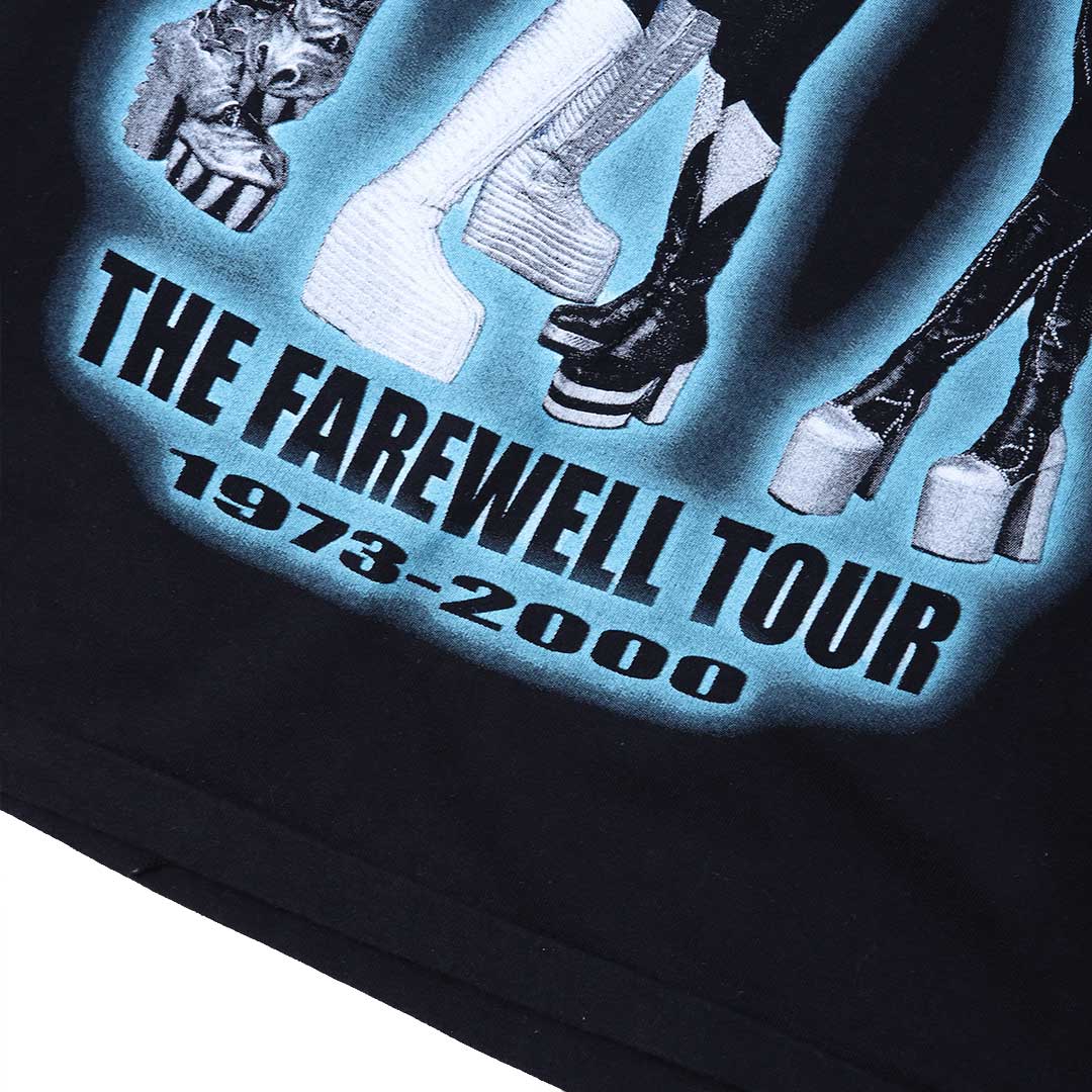 Vintage 2000 Kiss 'The Farewell Tour' T-Shirt – Sabbatical Vintage