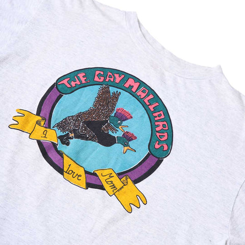 Vintage 90s The Gay Mallards T-Shirt