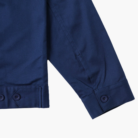 Sabbatical Mechanic Jacket Night Blue