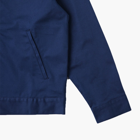 Sabbatical Mechanic Jacket Night Blue