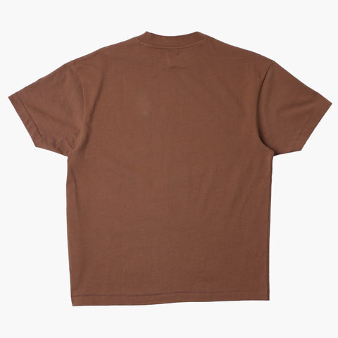 Sabbatical Hummer T-Shirt Mud Brown