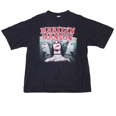Vintage 90s Marilyn Manson 'Sweet Dreams Are Made Of This' T-Shirt