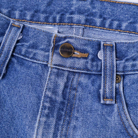 Vintage Carhartt Denim Pant Blue