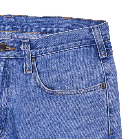 Vintage Carhartt Denim Pant Blue