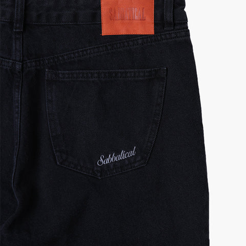 Sabbatical 516 Denim Black