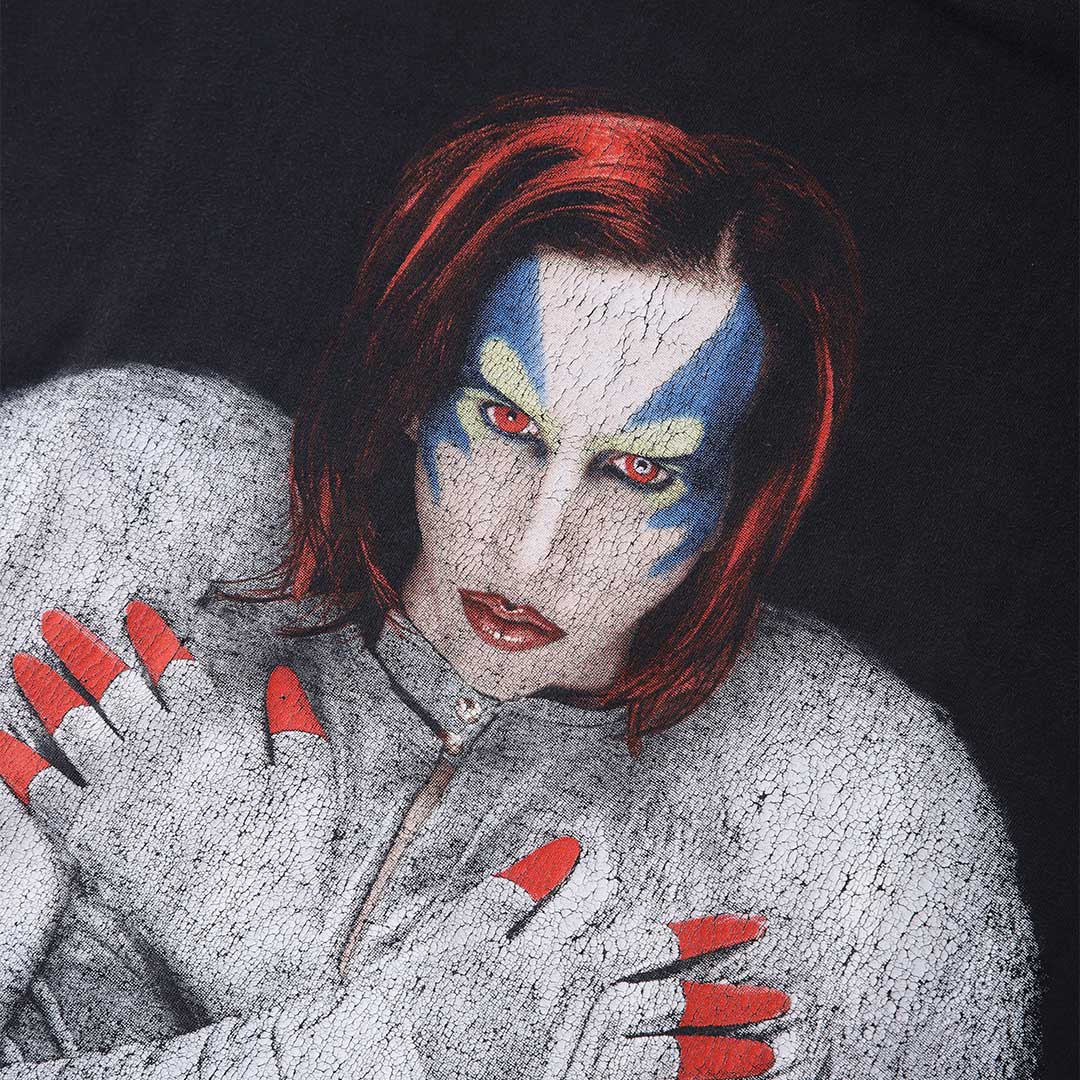 Vintage 1998 Marilyn Manson 'Rock Is Dead' T-Shirt – Sabbatical