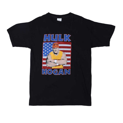 Vintage 90s Hulk Hogan T-Shirt