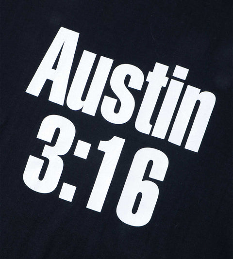 Vintage 1998 WWF Steve Austin 'Austin 3:16' T-Shirt
