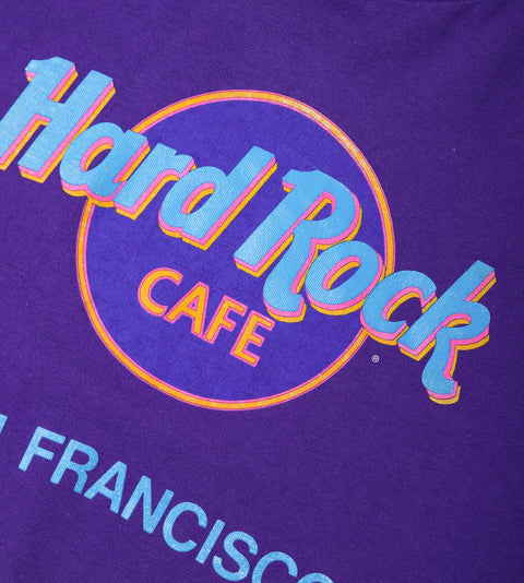 Vintage 90s Hard Rock Cafe San Francisco T-Shirt