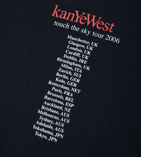 Vintage 2006 Kanye West 'Touch The Sky Tour' T-Shirt