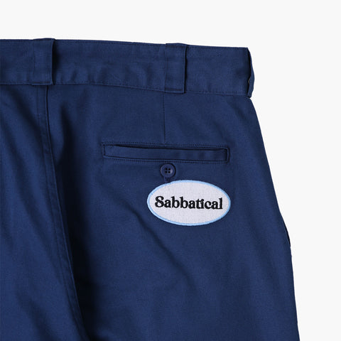 Sabbatical Mechanic Pants Night Blue