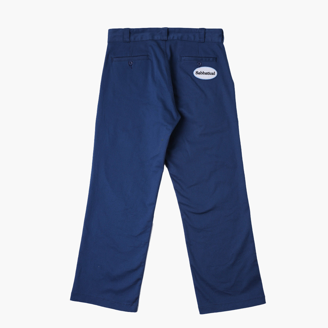 Sabbatical Mechanic Pants Night Blue – Sabbatical Vintage