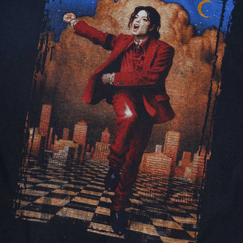 Vintage 1997 Michael Jackson 'History' T-Shirt