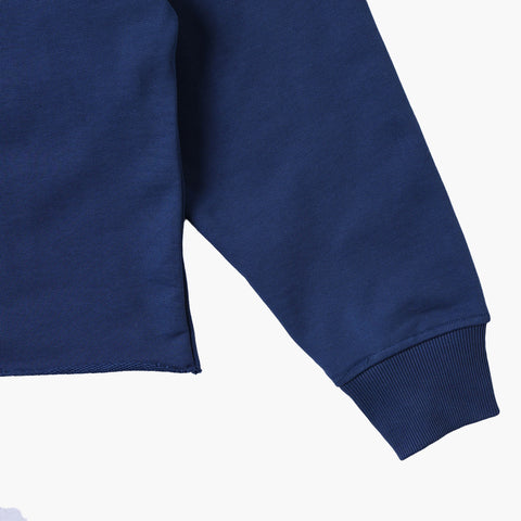 Sabbatical Navy Crewneck Navy