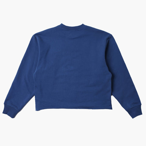 Sabbatical Navy Crewneck Navy