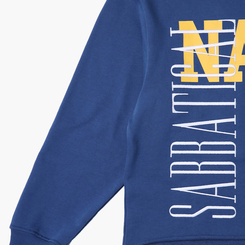 Sabbatical Navy Crewneck Navy