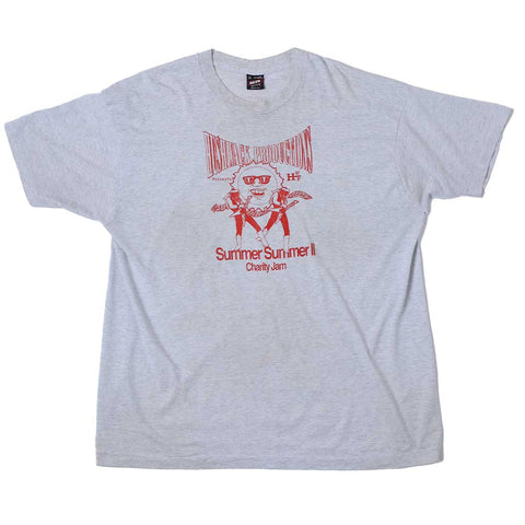 Vintage 1993 Hushwack Productions 'Summer Summer II Charity Jam' T-Shirt