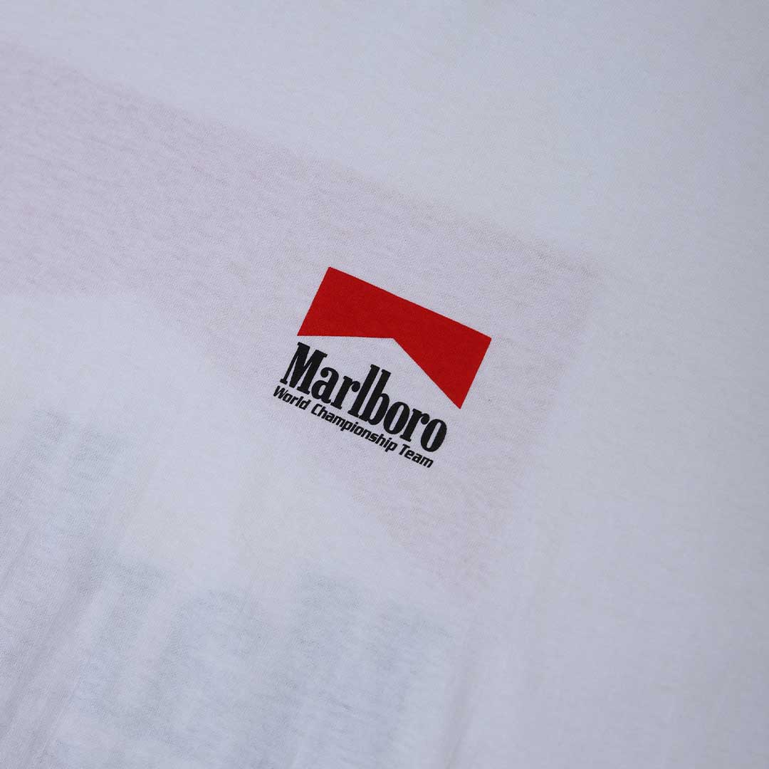 Vintage 90s Marlboro World Championship Team T-Shirt