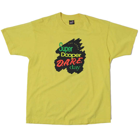 Vintage 90s Super Dooper D.A.R.E. Day T-Shirt