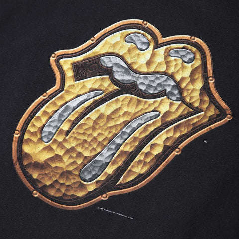 Vintage 1997 The Rolling Stones 'Bridges To Babylon Tour' T-Shirt