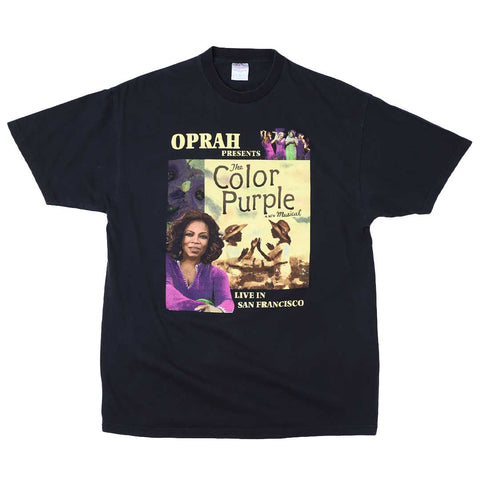 Vintage 2000s The Color Purple Musical T-Shirt