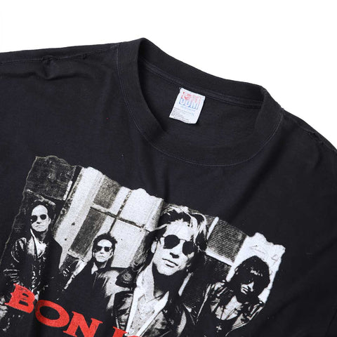 Vintage 1993 Bon Jovi 'Keep The Faith Tour' T-Shirt