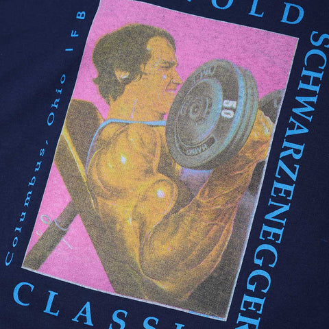 Vintage 90s Arnold Schwarzenegger T-Shirt