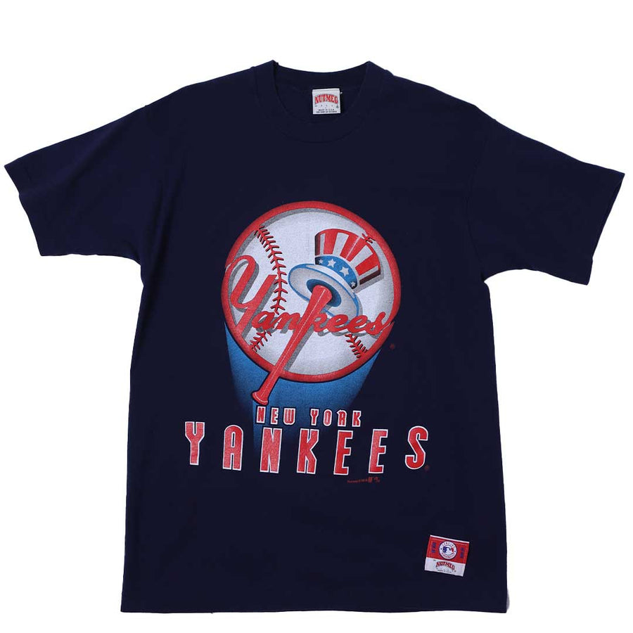 Vintage 90's 1994 New York Yankees Single Stitch Yankees T-Shirt
