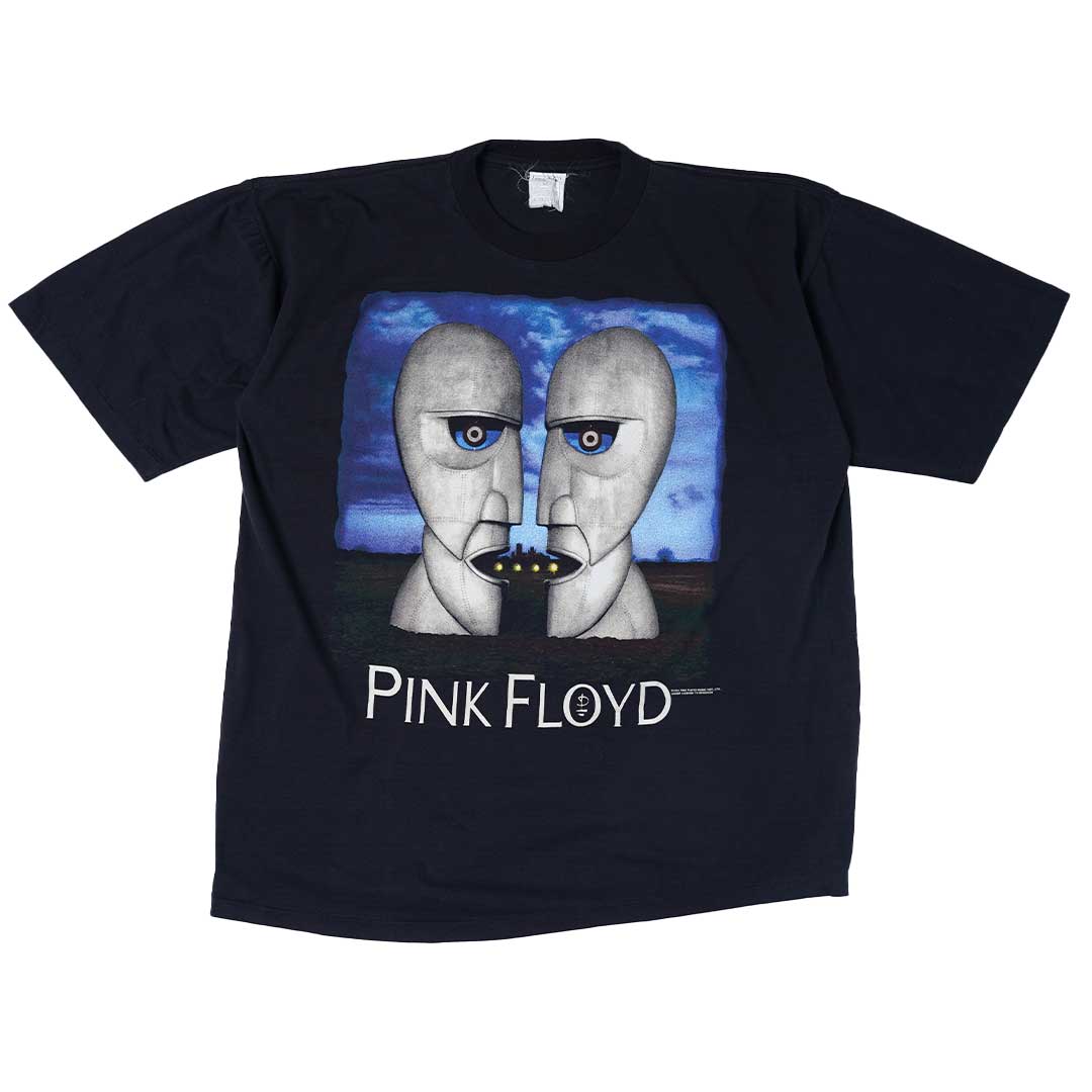 Vintage 1994 Pink Floyd 'European Tour' T-Shirt – Sabbatical Vintage