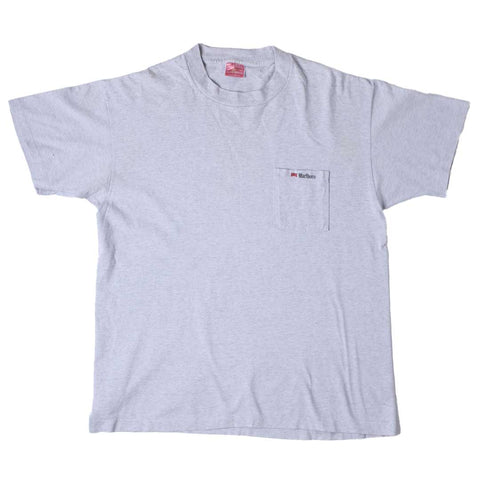 Vintage 90s Marlboro Pocket T-Shirt