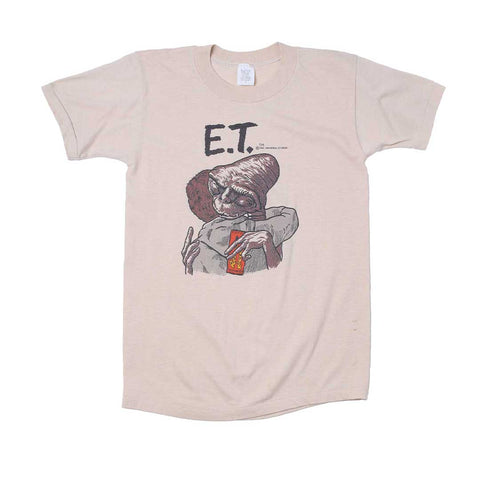 Vintage 1982 E.T. 'Reese's Pieces' T-Shirt