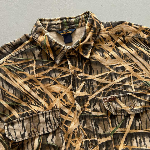 Vintage Woolrich Realtree Shirt