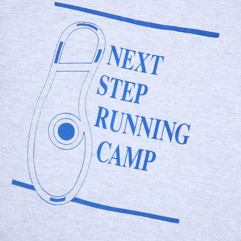 Vintage 90s Next Step Running Camp T-Shirt