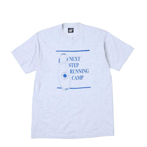 Vintage 90s Next Step Running Camp T-Shirt