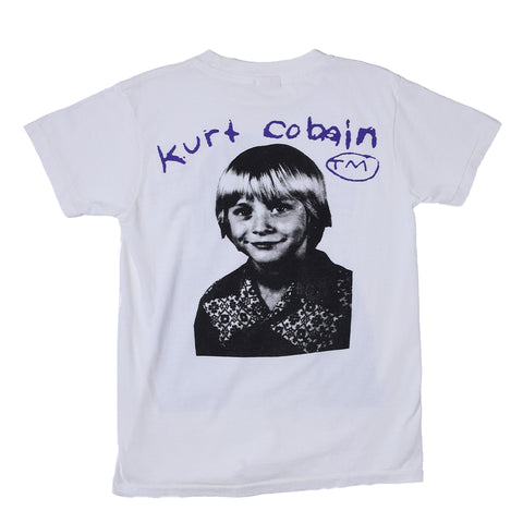 Vintage 90s Kurt Cobain TM T-Shirt