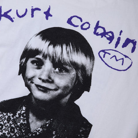 Vintage 90s Kurt Cobain TM T-Shirt