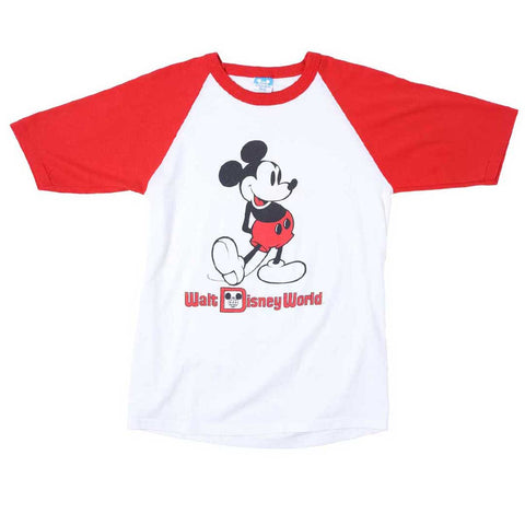 Vintage 80s Walt Disney World T-Shirt