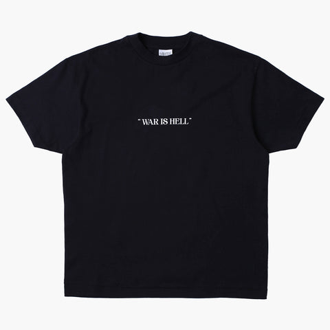 Sabbatical War is Hell T-Shirt Black