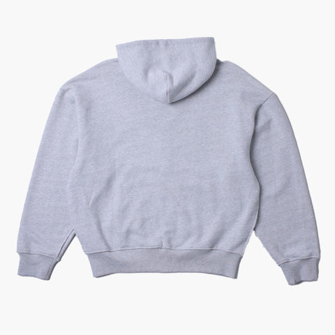 Sabbatical SABY Zip Hoodie Heather Grey