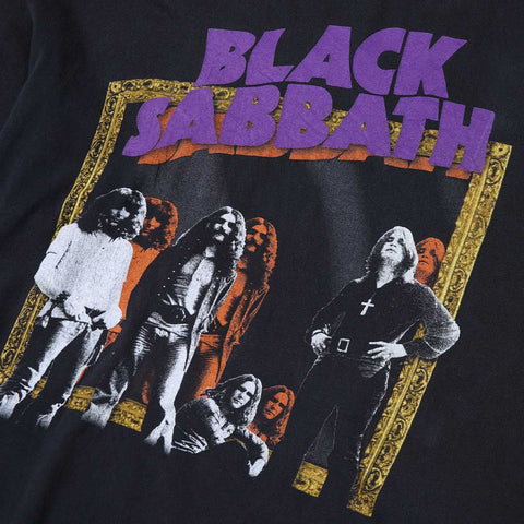 Vintage 90s Black Sabbath T-Shirt