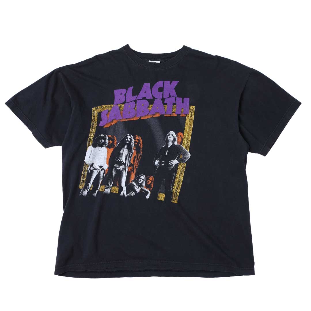 Vintage 90s Black Sabbath T-Shirt – Sabbatical Vintage
